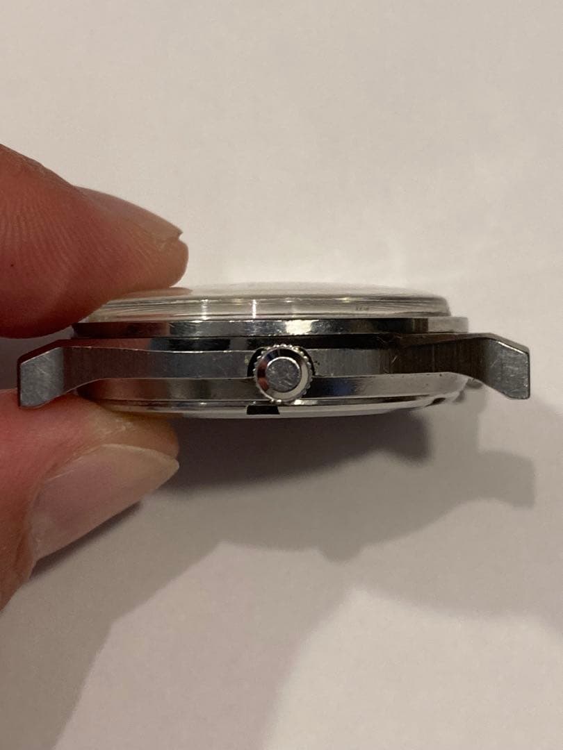 SEIKO SBTR009 Automatic Men's Watch — Japanese