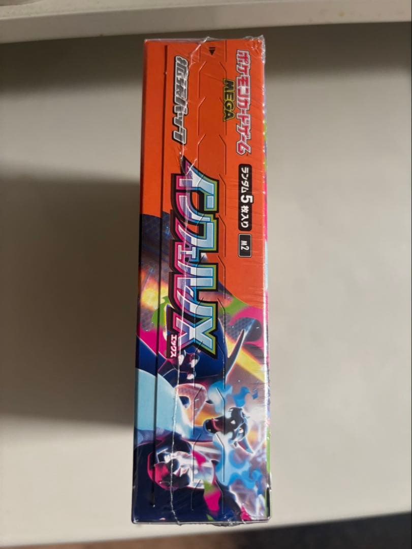 Pokemon Pokémon Card Game Inferno Nox Box Box — Japanese