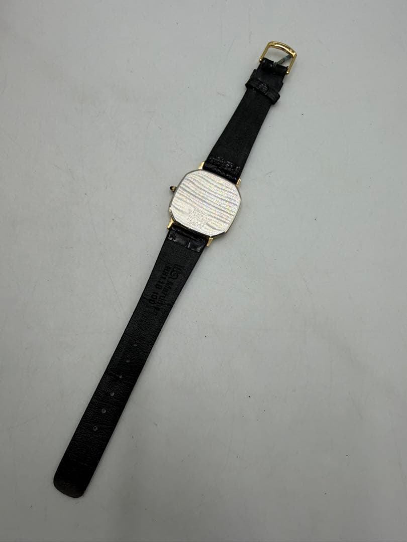 SEIKO 6020‐5950 Quartz Men's Watch — Japanese