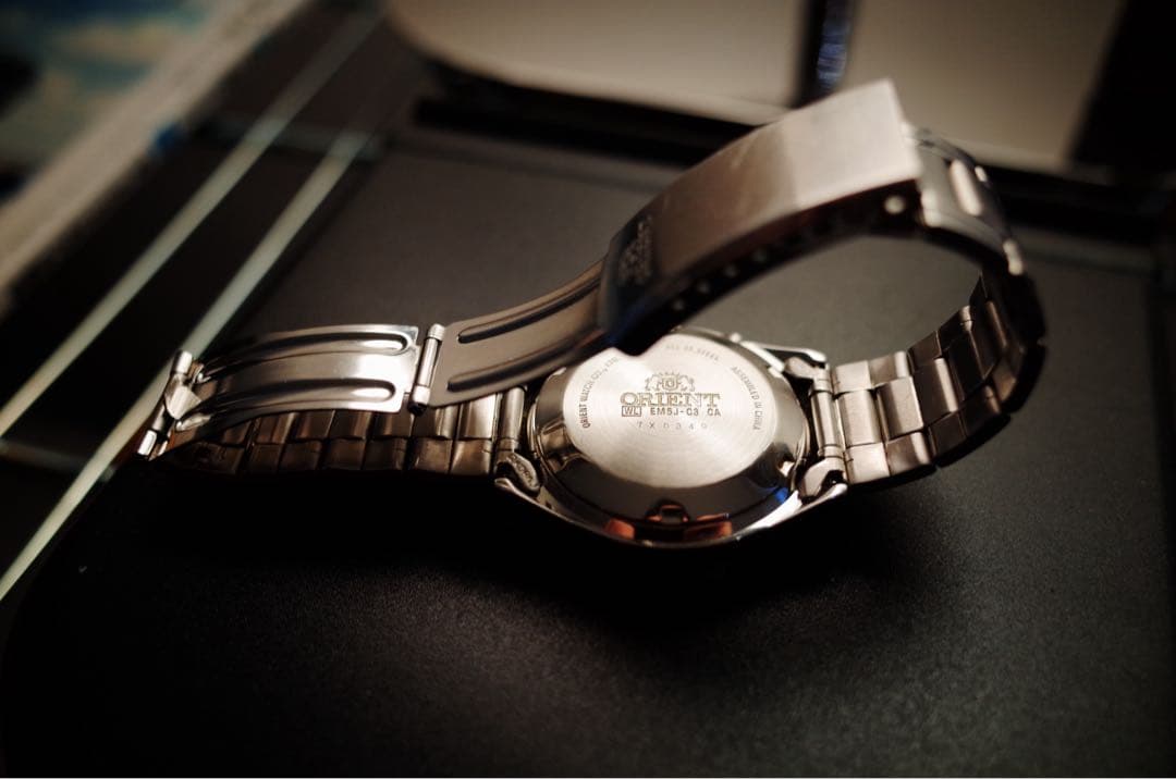 ORIENT Star SBTR009 Automatic Men's Watch — Japanese