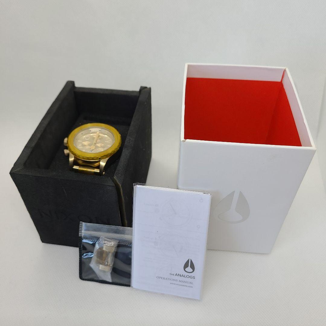 NIXON A0371423 Men's Watch — Japanese