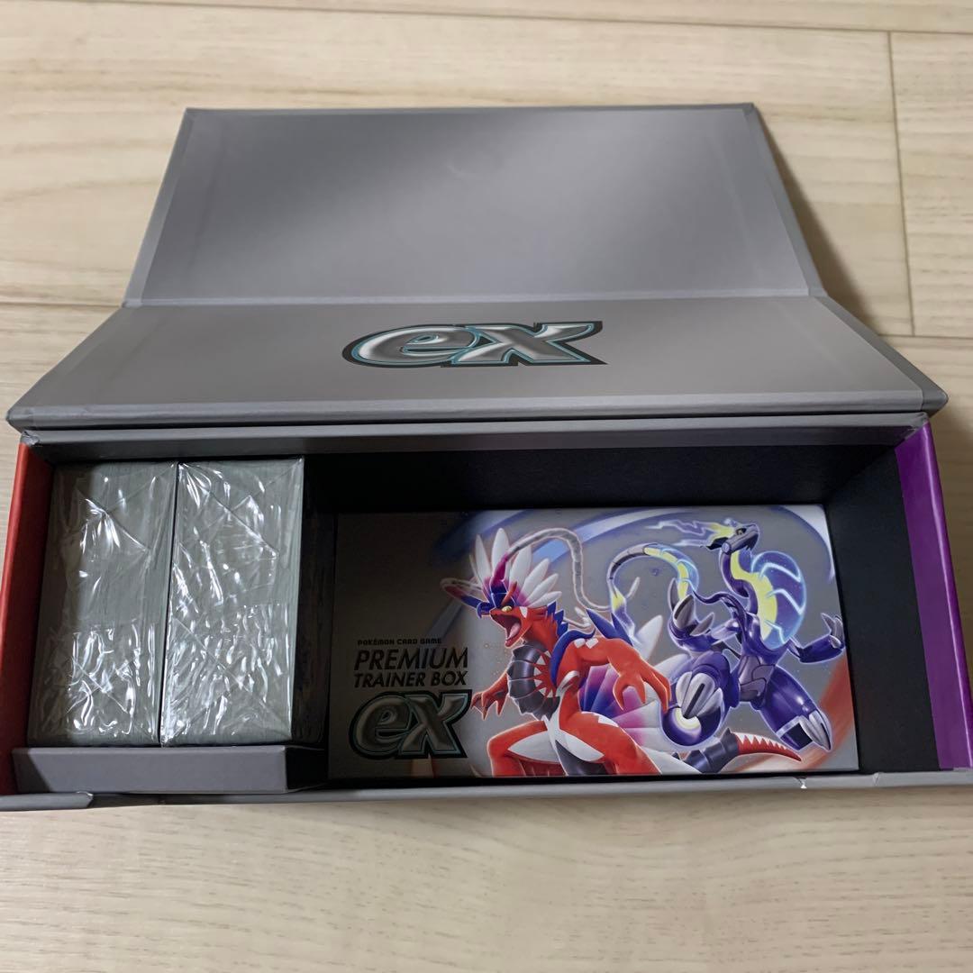 Pokemon Pokémon Card Premium Trainer Boxex Box — Japanese