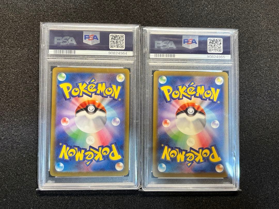 PSA 10 Pokemon Ho-Oh ex — Japanese