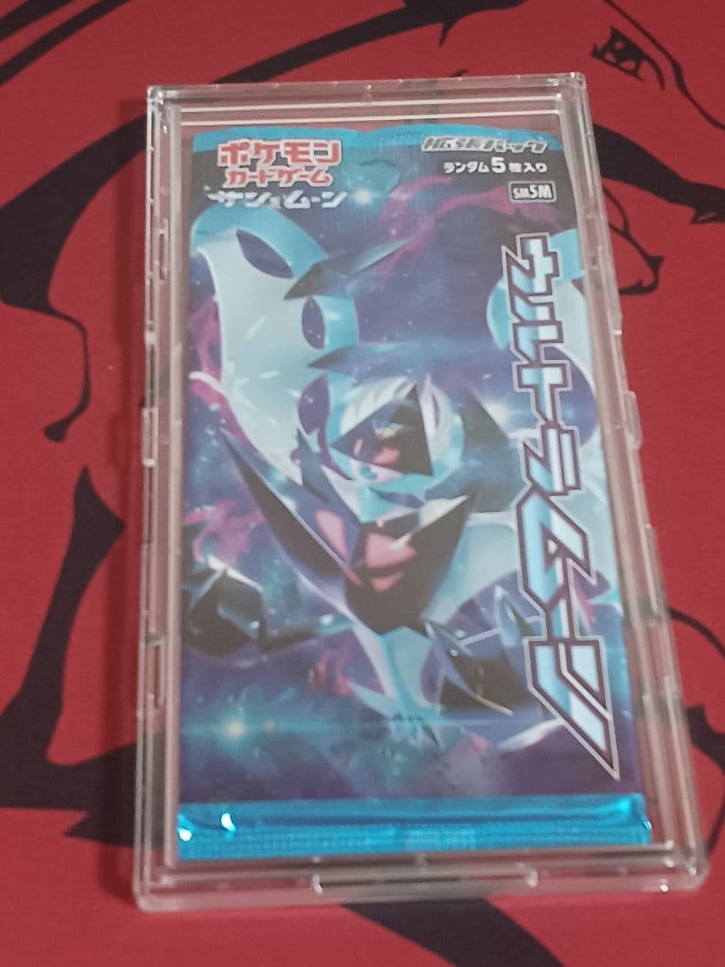 Pokemon Crimson Blaze Charisma Pack — Japanese