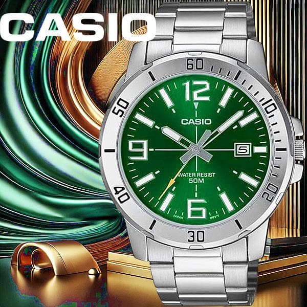 CASIO AE-1200WH-3AV Quartz Men's Watch — Japanese