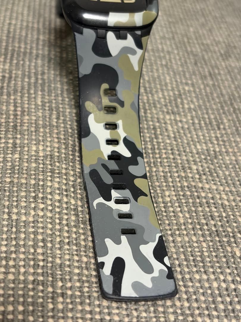 swatch Touch Camouflage Quartz Men's — Japanese