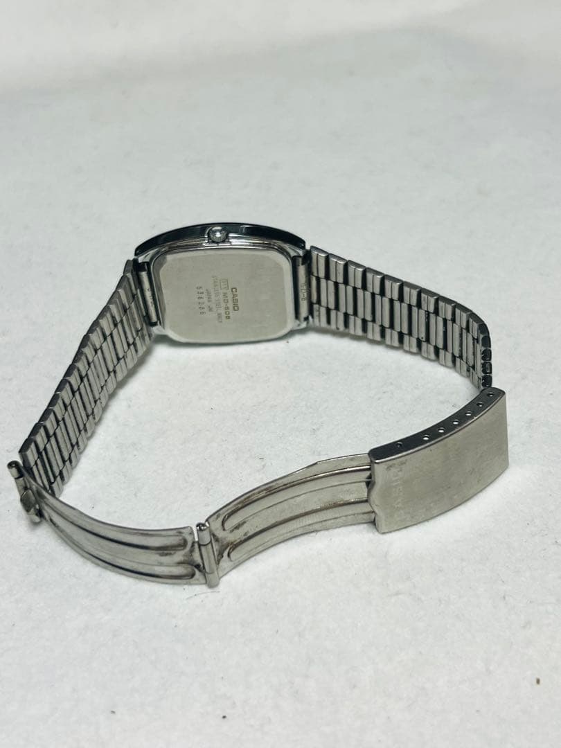 CASIO MQ-505 Quartz Men's Watch — Japanese