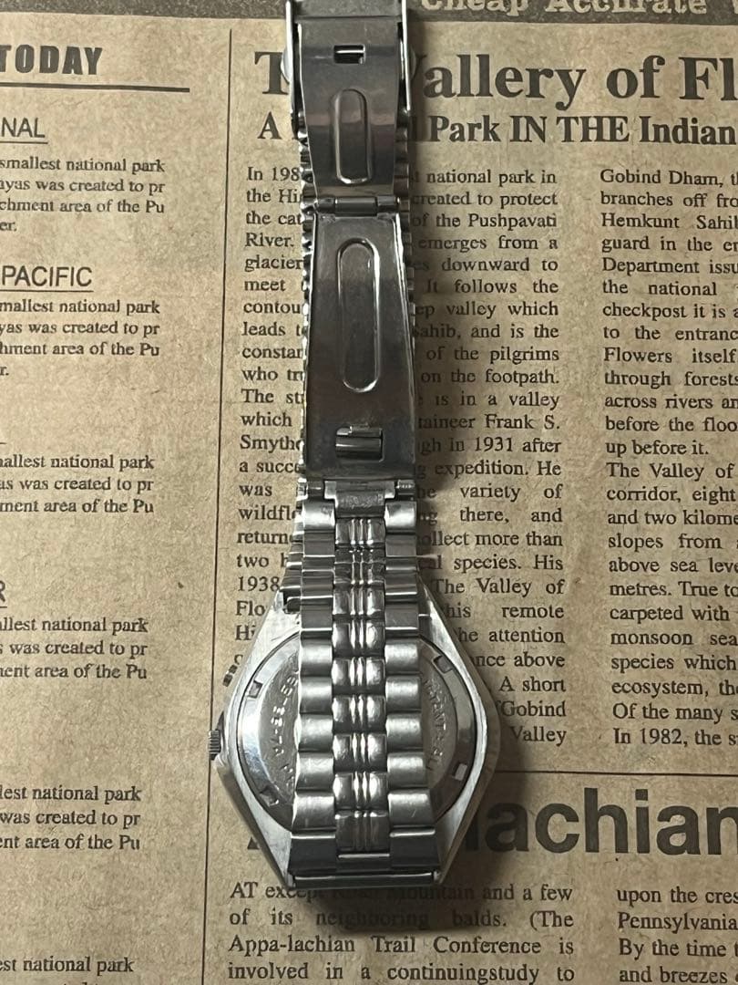 ORIENT オリエント自動巻き腕時計 Automatic Men's Watch — Japanese
