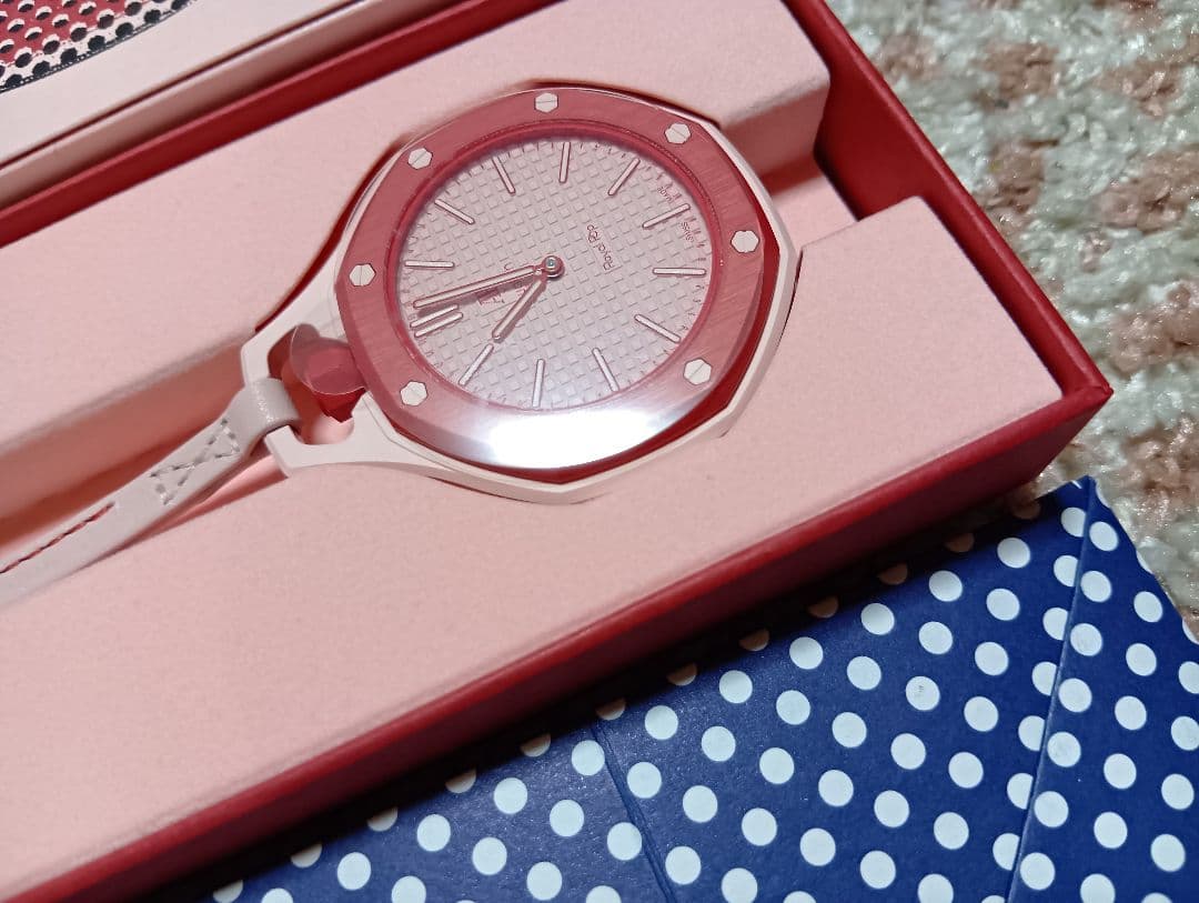 swatch Royal Pop Men's — Japanese