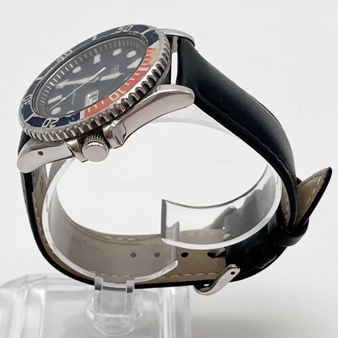 SEIKO 7S26-0040 Automatic Men's Watch — Japanese