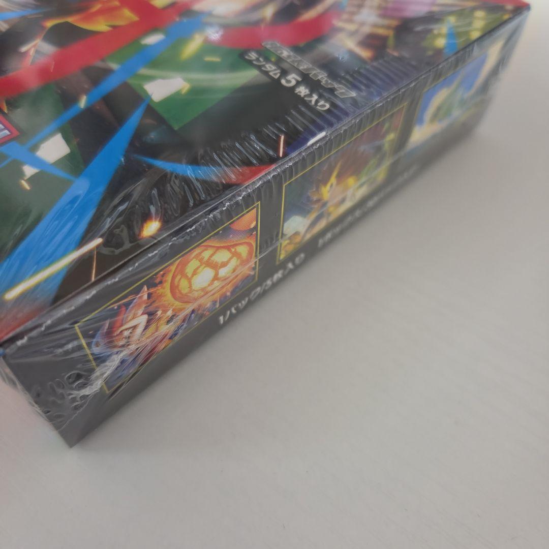 Pokemon Pokémon Card Game Mega Brave Box Box — Japanese
