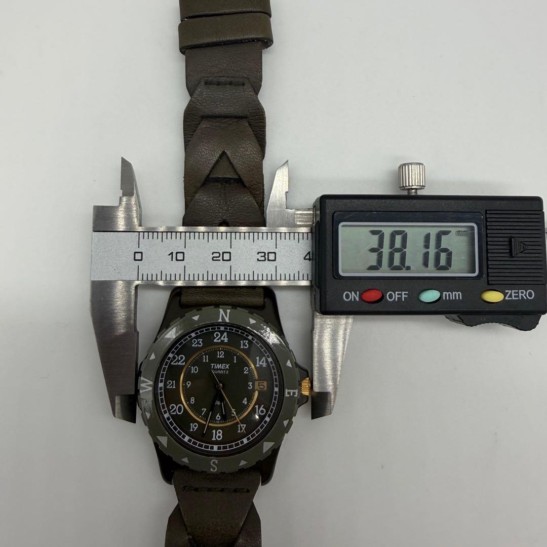 TIMEX BB Quartz Men's Watch — Japanese