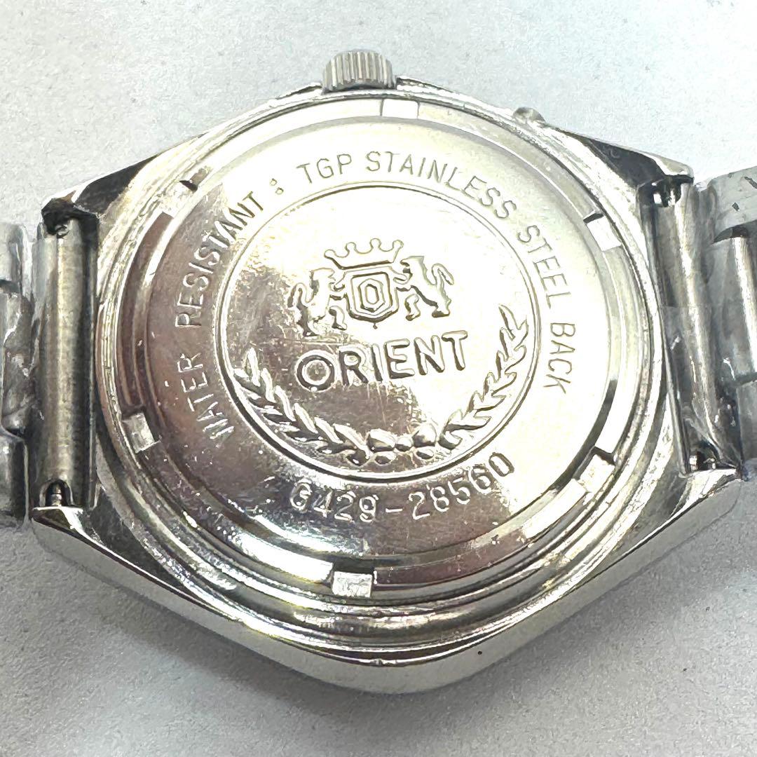 ORIENT クロノエース Didi 27石 Automatic Men's Watch — Japanese