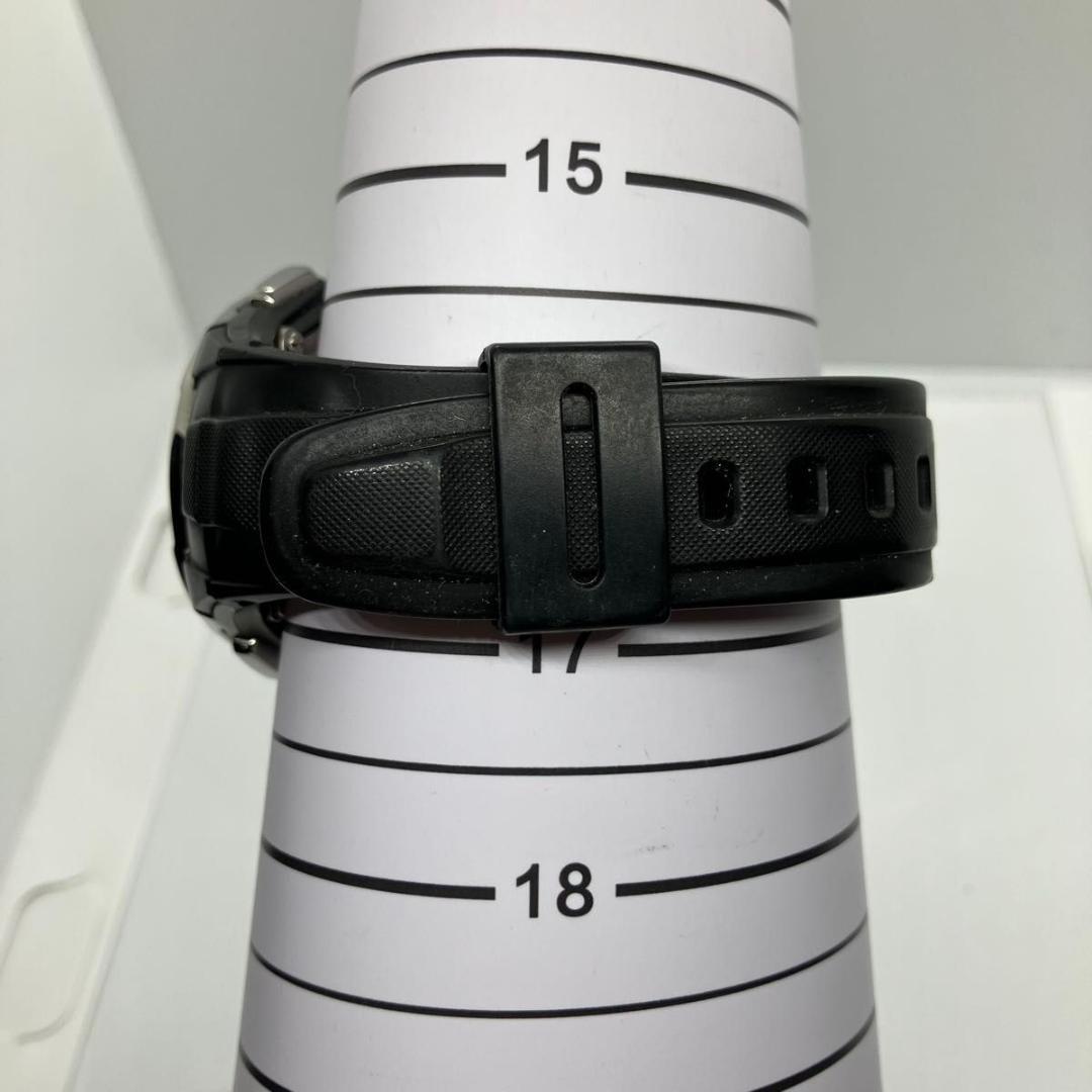 CASIO Wave Ceptor Tappable Solar Model Men's Watch — Japanese