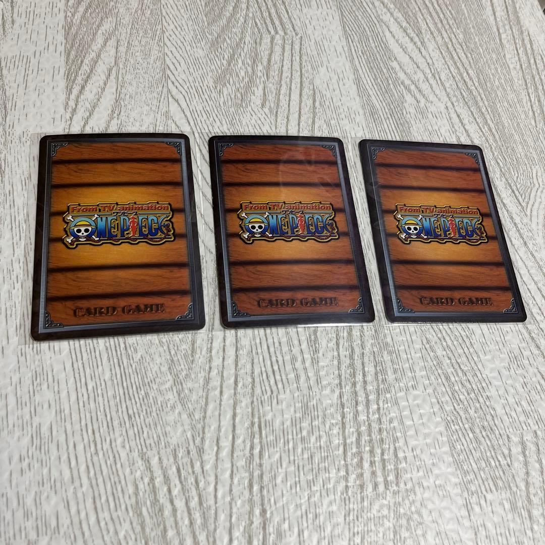 One Piece One Piece Card Game Super Rare — Japanese
