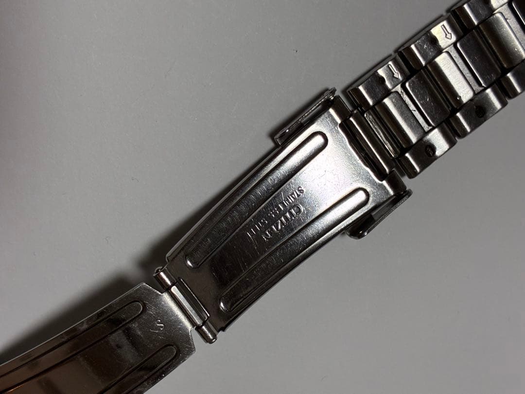 Citizen NB6010-88E Automatic Men's Watch — Japanese