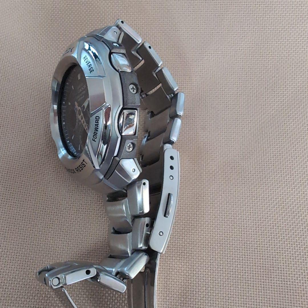 CASIO G-SHOCK Wave Ceptor Solar Men's Watch — Japanese
