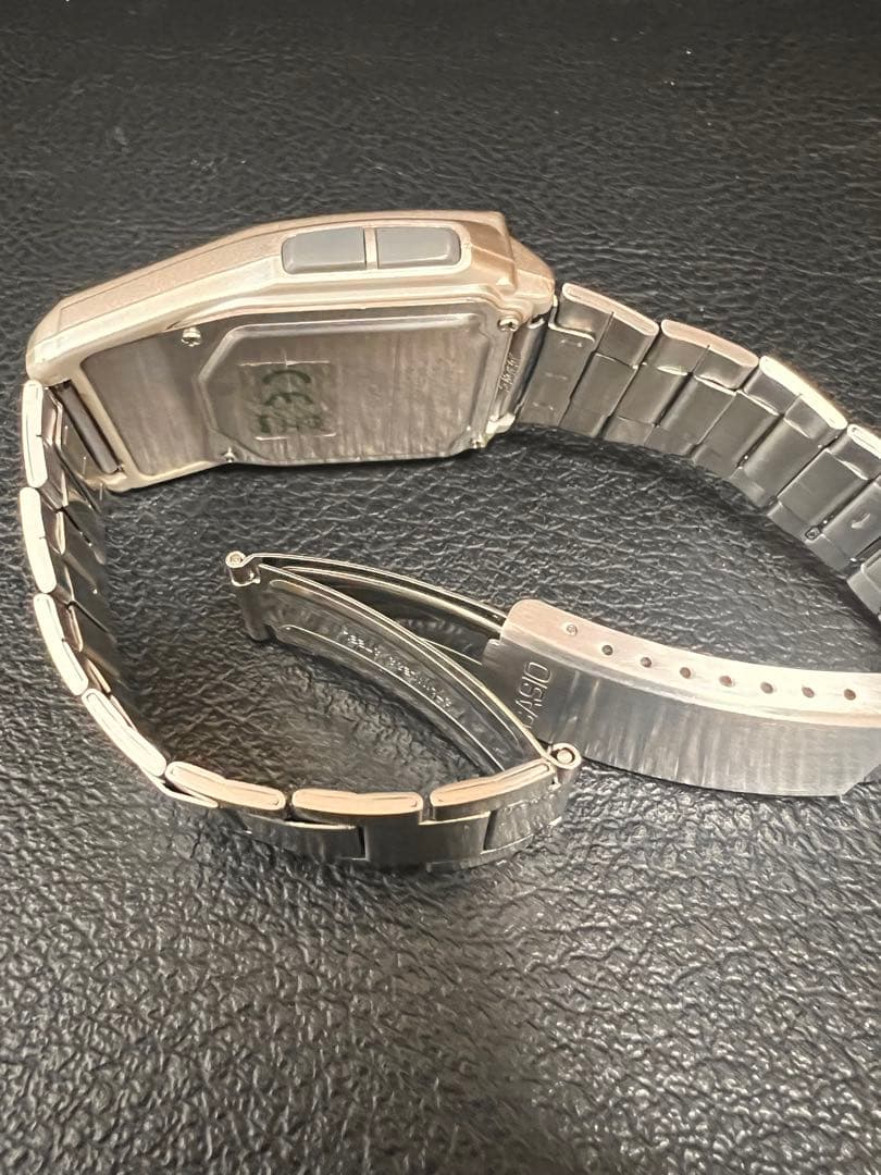 CASIO DBC-32D-AES Digital Men's Watch — Japanese