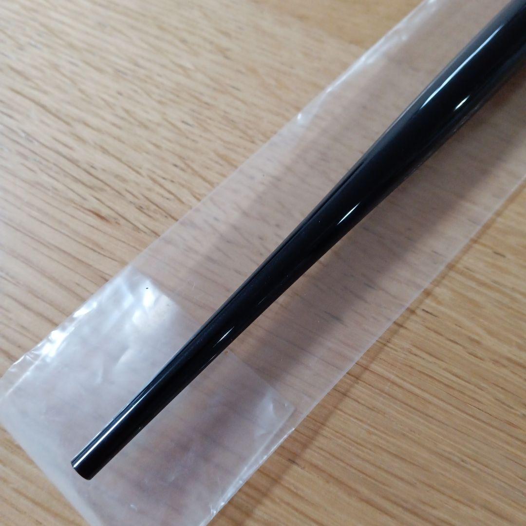 Black Pilot DPN-70-BEF fountain desk pen with extra fine nib in new unused condition