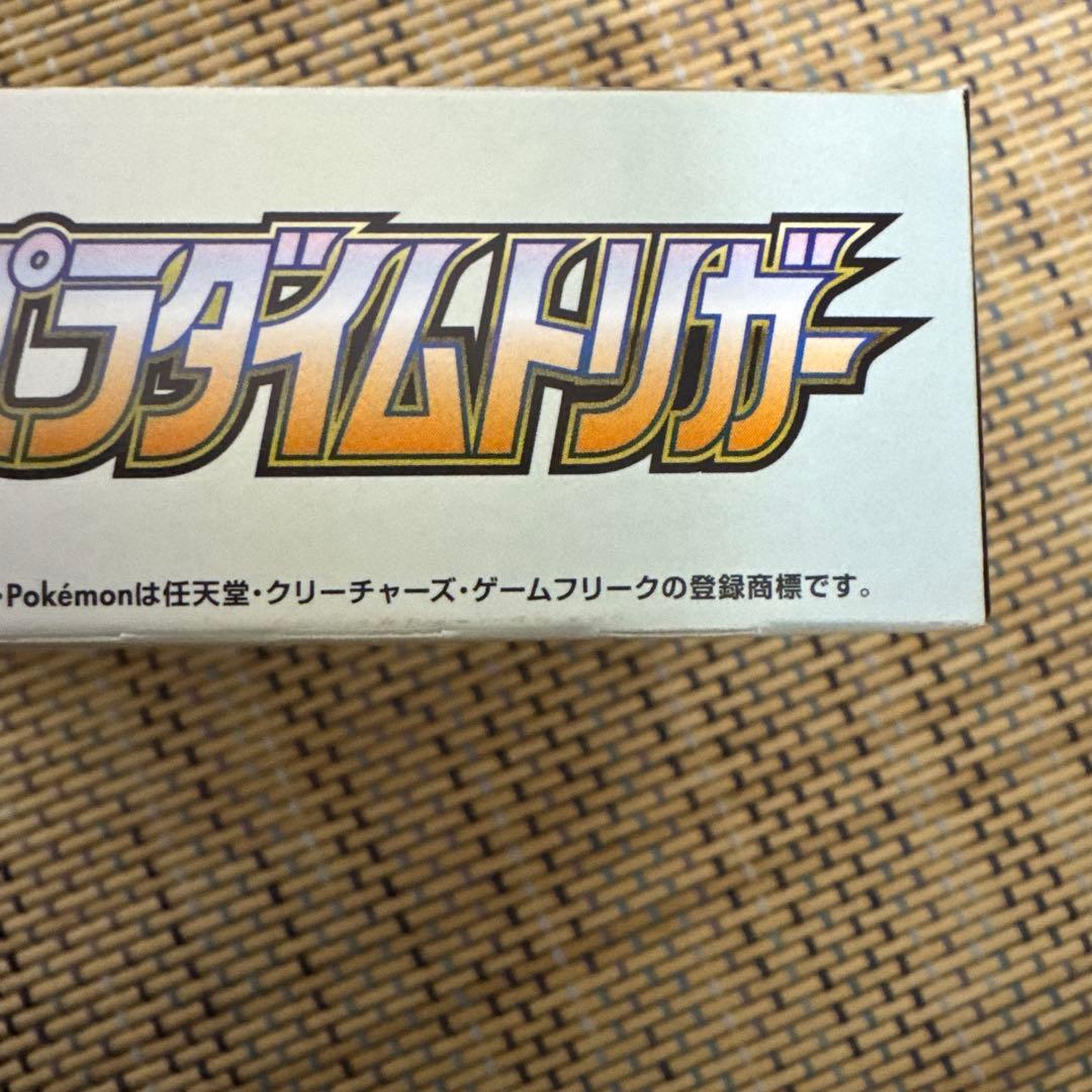 Pokemon Pokémon Card Game Paradigm Trigger Box Box — Japanese