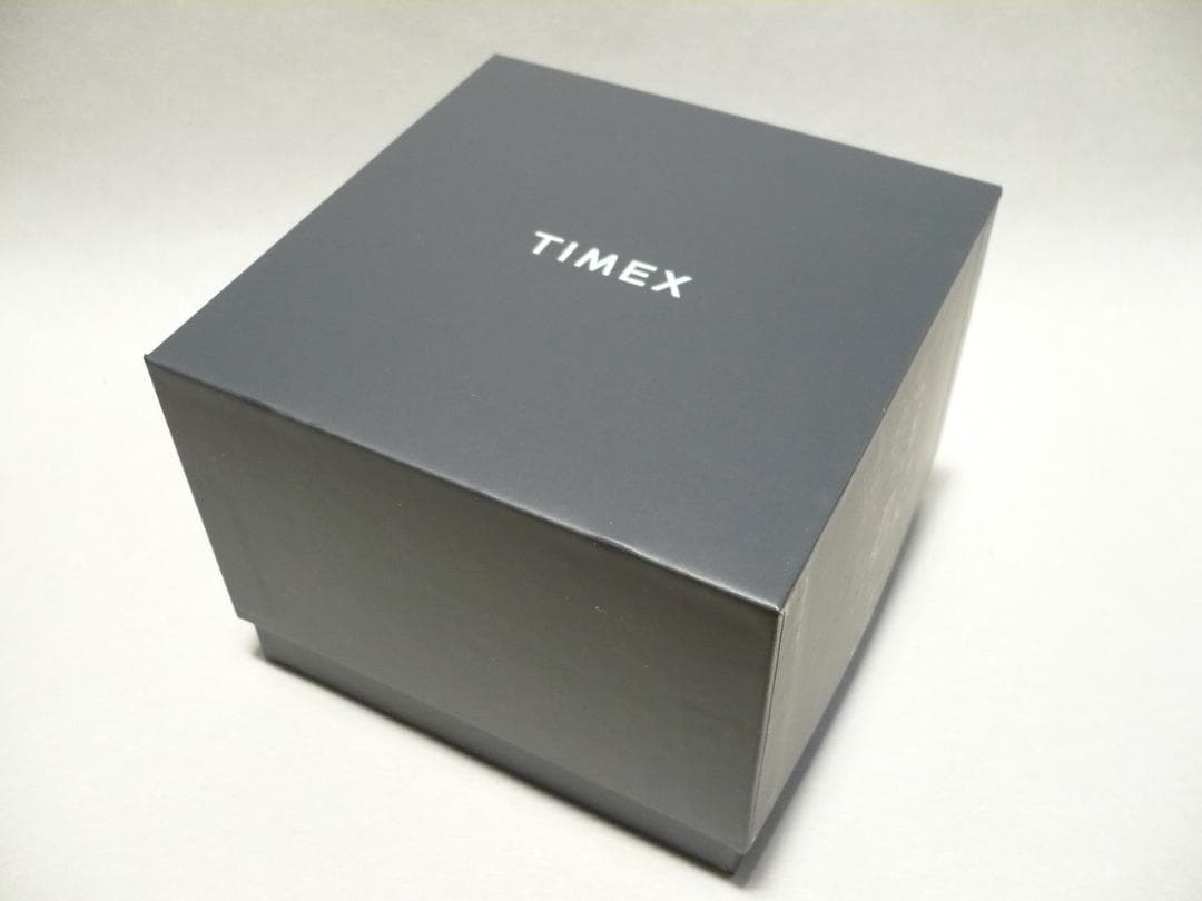 TIMEX TW2P93400 Quartz Men's Watch — Japanese
