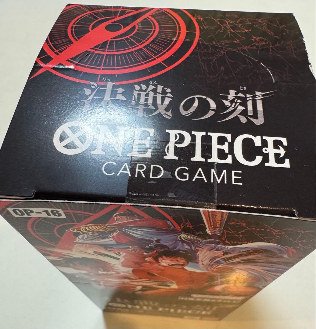 One Piece One Piece Card Game: Moment of Duel Box Box — Japanese