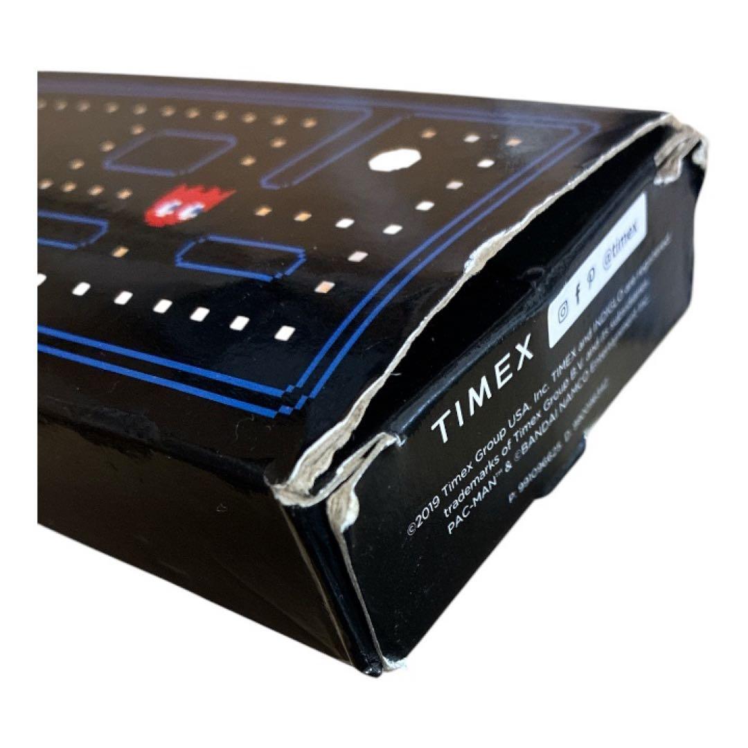 TIMEX T80 × PAC-MAN Digital Men's Watch — Japanese