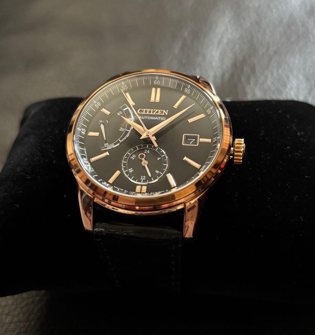 Citizen NB3002-00E Automatic Men's Watch — Japanese