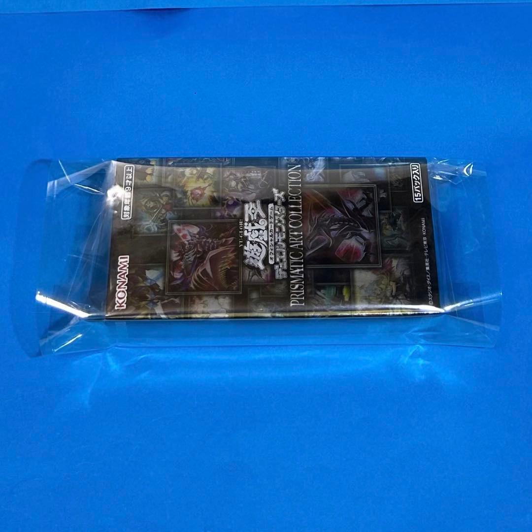 Yu-Gi-Oh Yu-Gi-Oh! Prismatique Arts Collection Box Box — Japanese