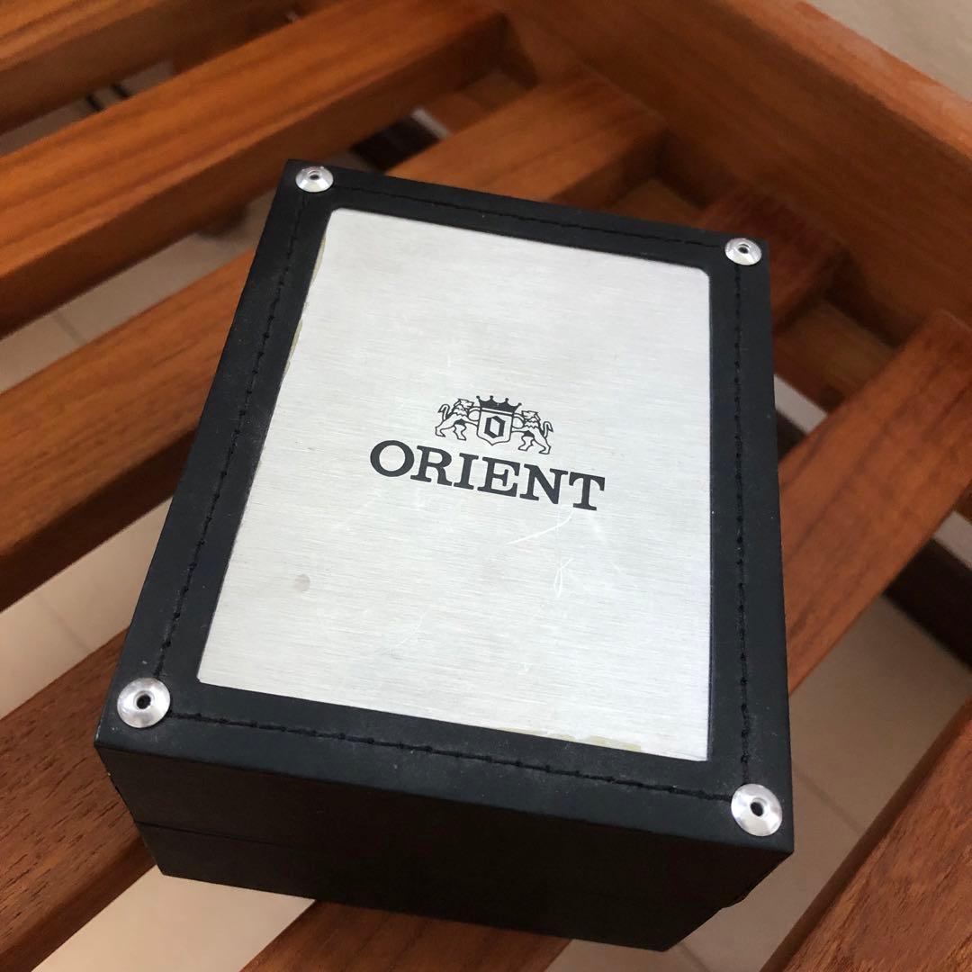 ORIENT Mako XL Green Diver Automatic Men's Watch — Japanese