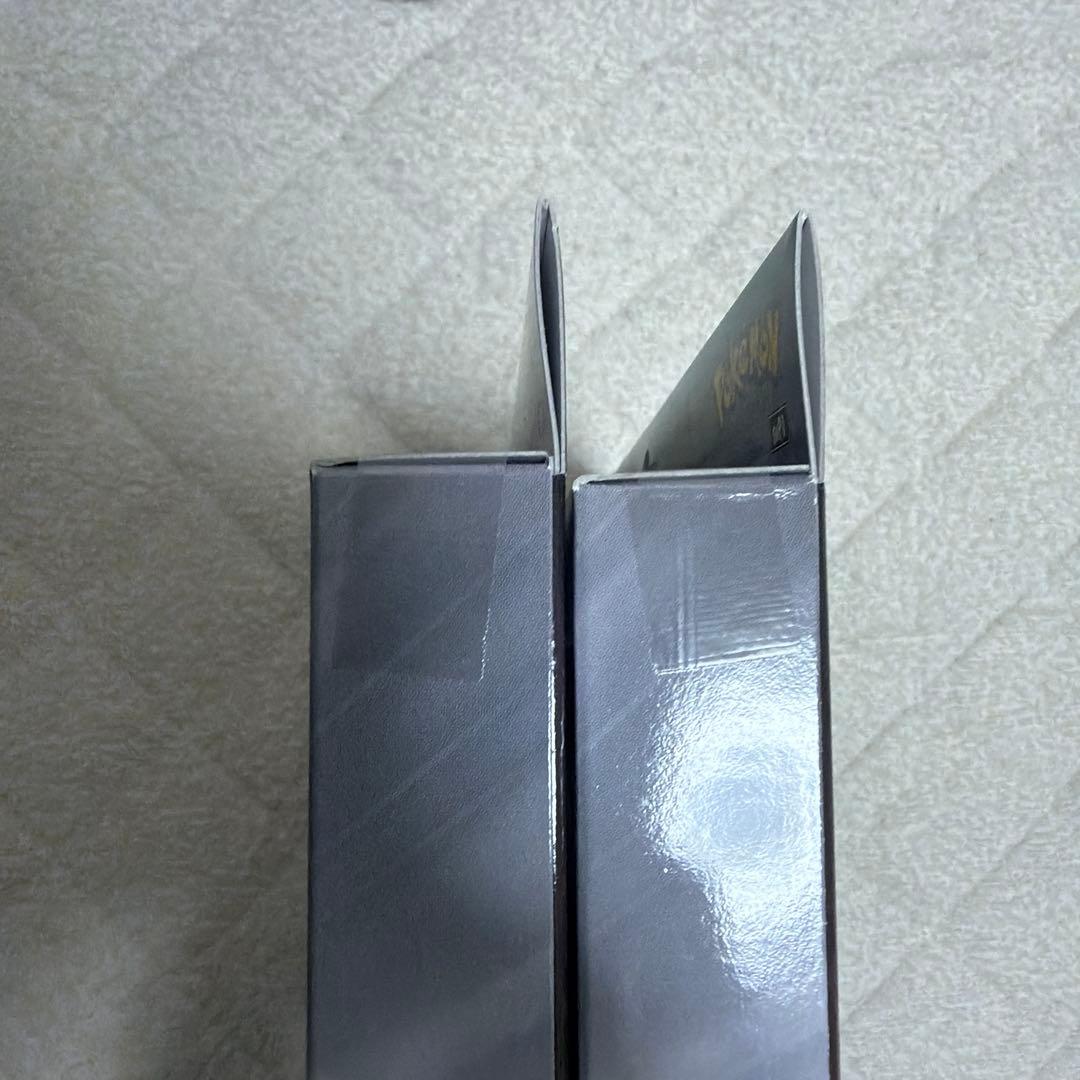 Pokemon Pokémon Card EX Special Set 2 Boxes Box — Japanese