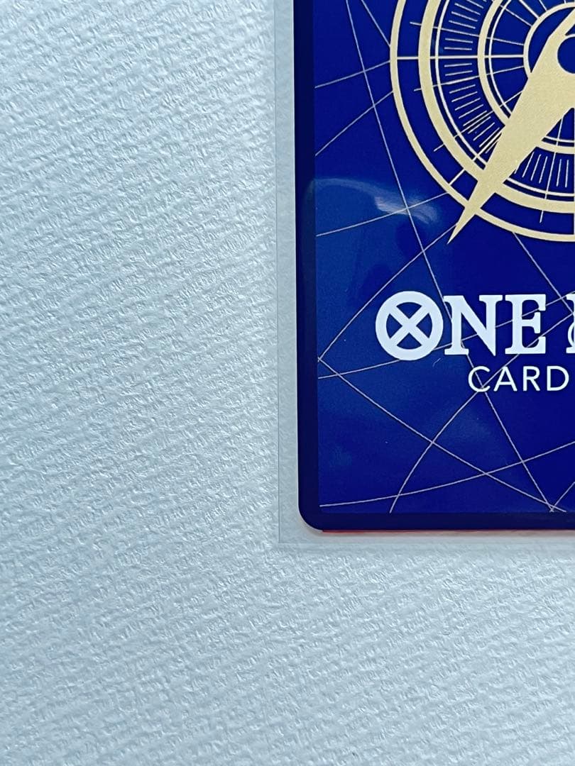 One Piece One Piece Card: I Know I'm Strong, So I'll Start Fully Powered!!! L — Japanese
