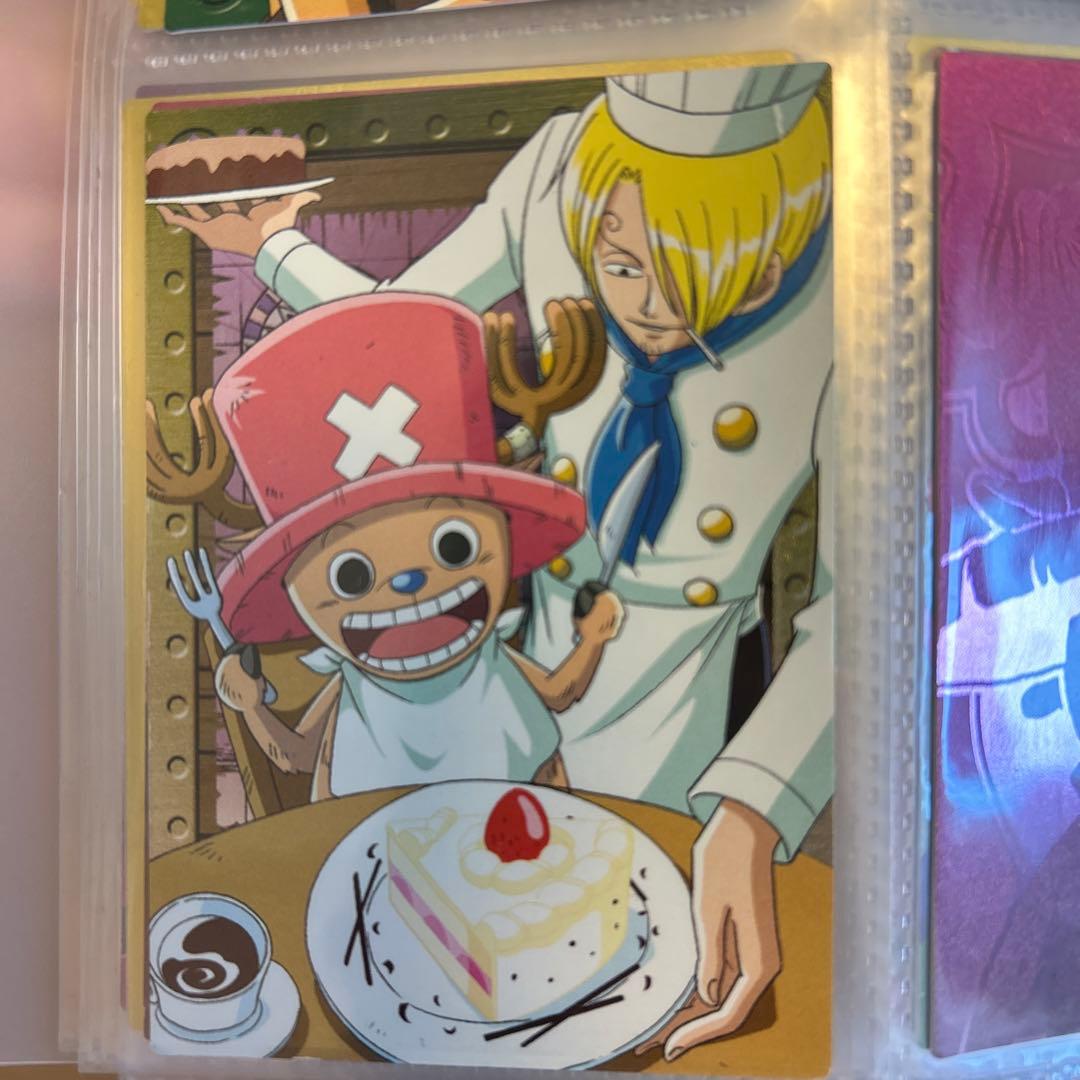 One Piece Chopper — Japanese