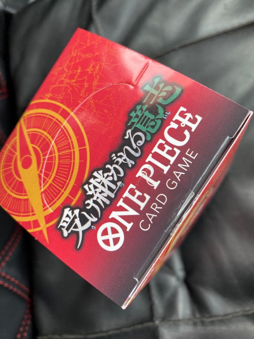 One Piece One Piece Card Game The Will of the D. OP-13 Boosters<Box> Box — OP-13 — Japanese
