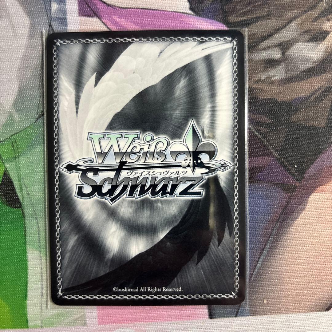 Weiss Schwarz Weiß Schwarz Sabasoba Oshima Yotsuba — Japanese