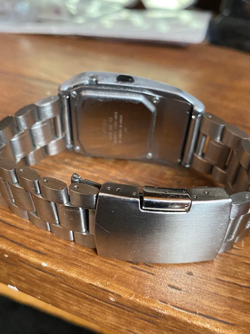 CASIO DBC-62 Digital Men's Watch — Japanese