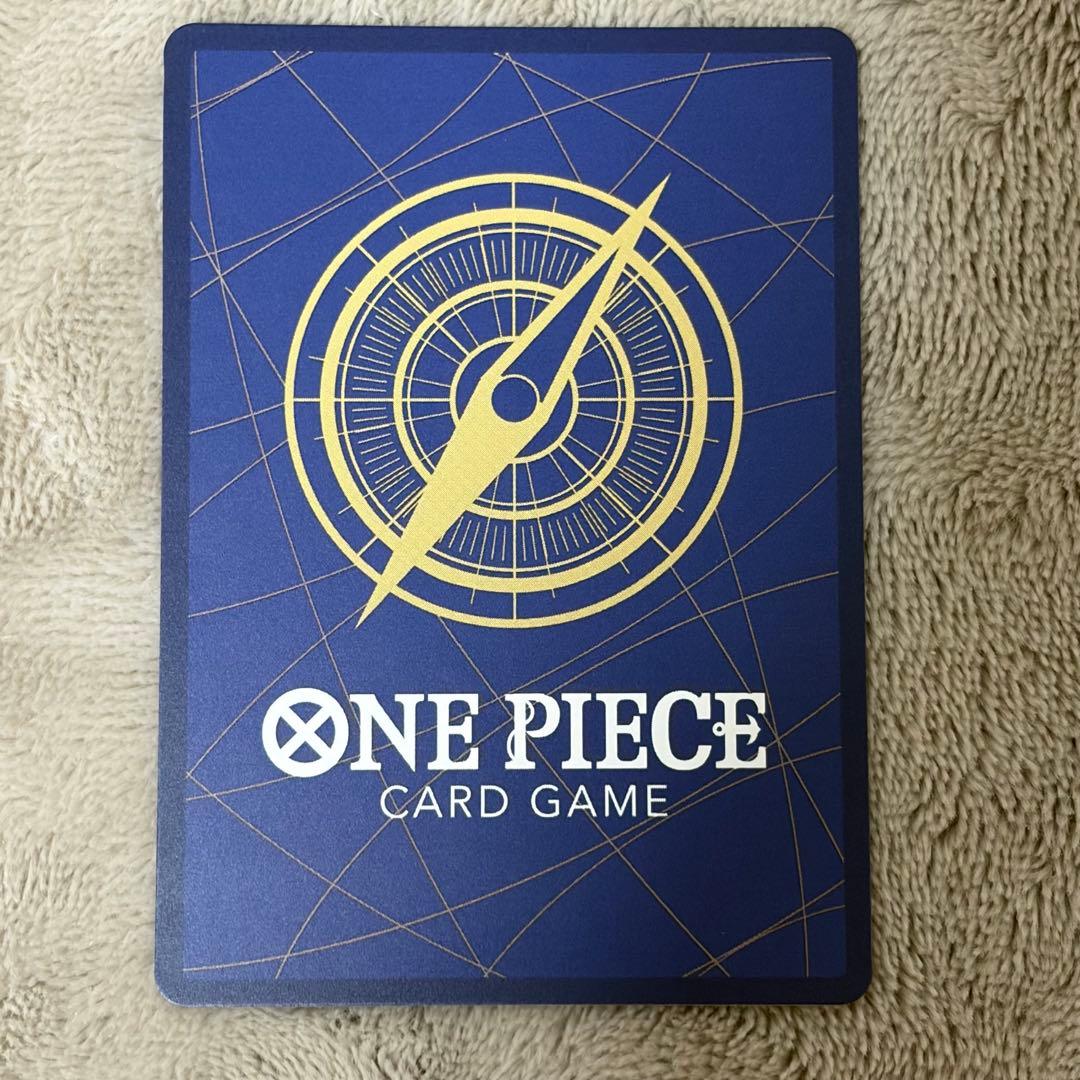 One Piece One Piece Card Song Ultimate Collection Uta Premium Card Collection OP01-005 R — Limited Edition OP01-005 — Japanese