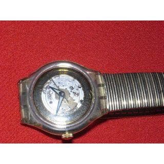 swatch SWISS OUTOMATIC Automatic Men's — Japanese
