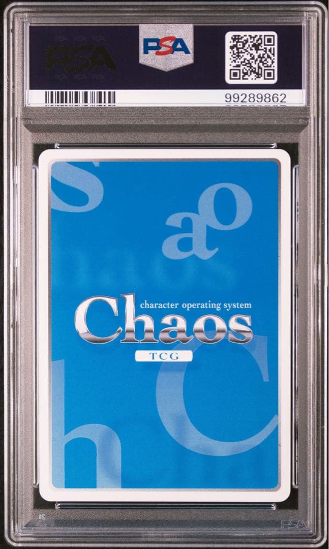 PSA 10 Pokemon Sanya on Mig 60 SP Sign CHAOS — Japanese