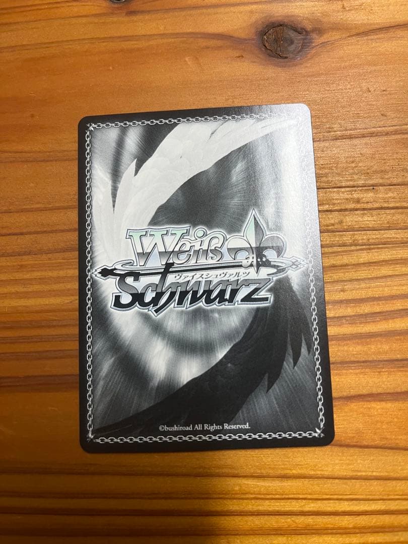 Weiss Schwarz hololive production Nekomata Okayu — Japanese