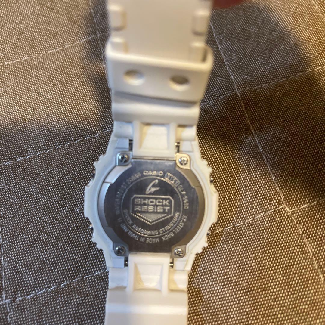 CASIO G-LIDE Digital Men's Watch — Japanese