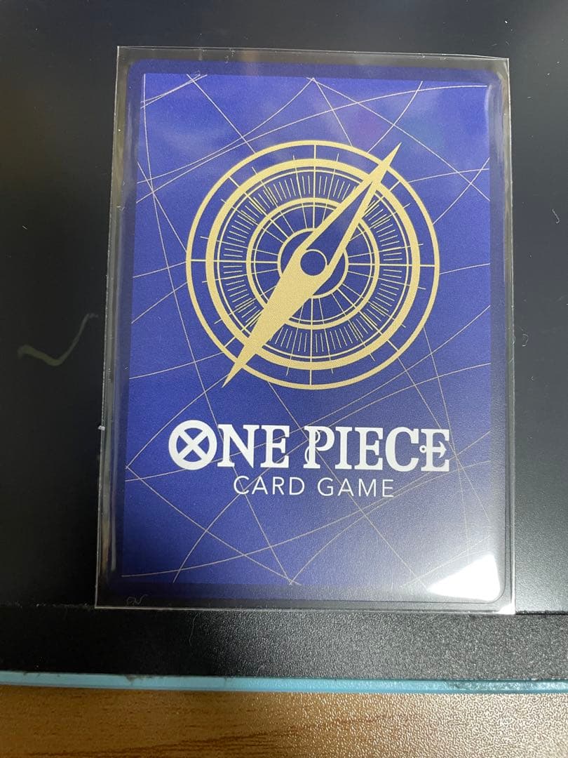 One Piece Portgas D. Ace — OP06-118 — Japanese