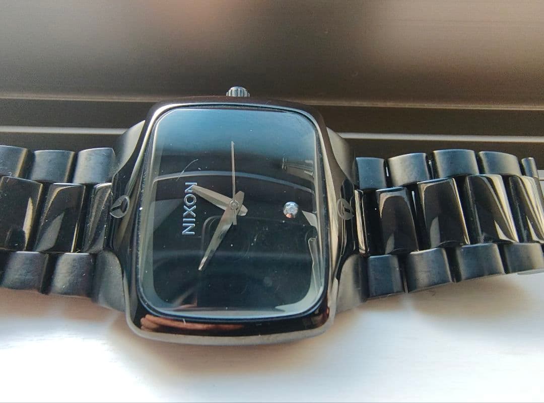 NIXON THE PLAYER Analog Men's Watch — Japanese