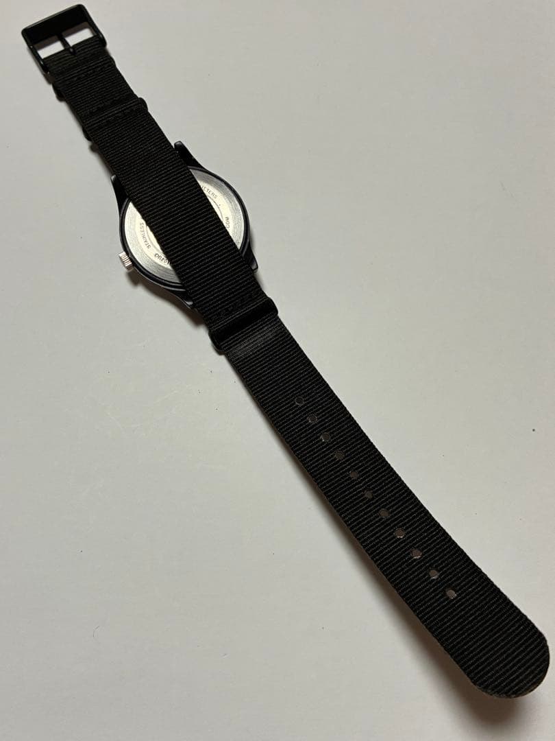 TIMEX Quartz Men's Watch — Japanese