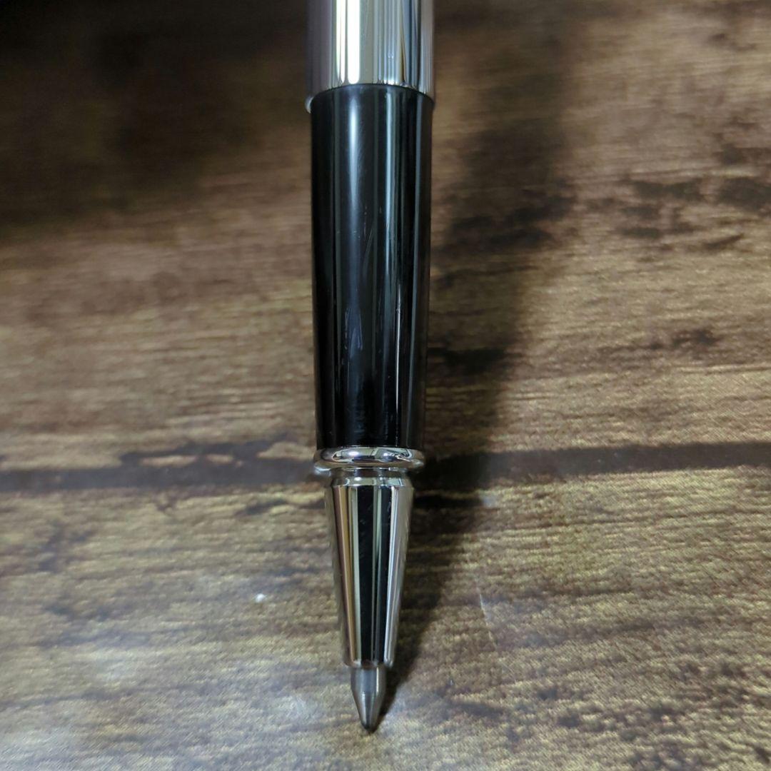 Used Cross Century 2 Select Tip ballpoint pen with cap and name inscription, no visible damage