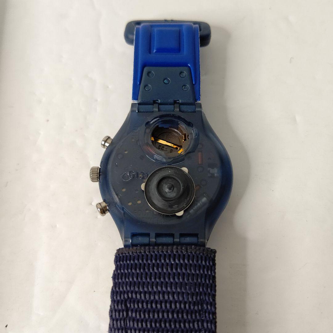 swatch 1998年 フランス ワールドカップ Manual Men's — Japanese