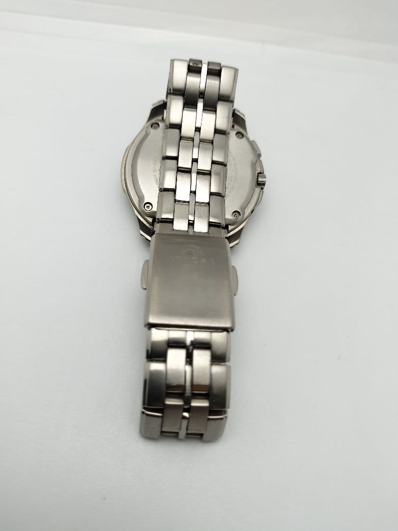 Citizen ATTESA CB5850-88L Solar Men's Watch — Japanese