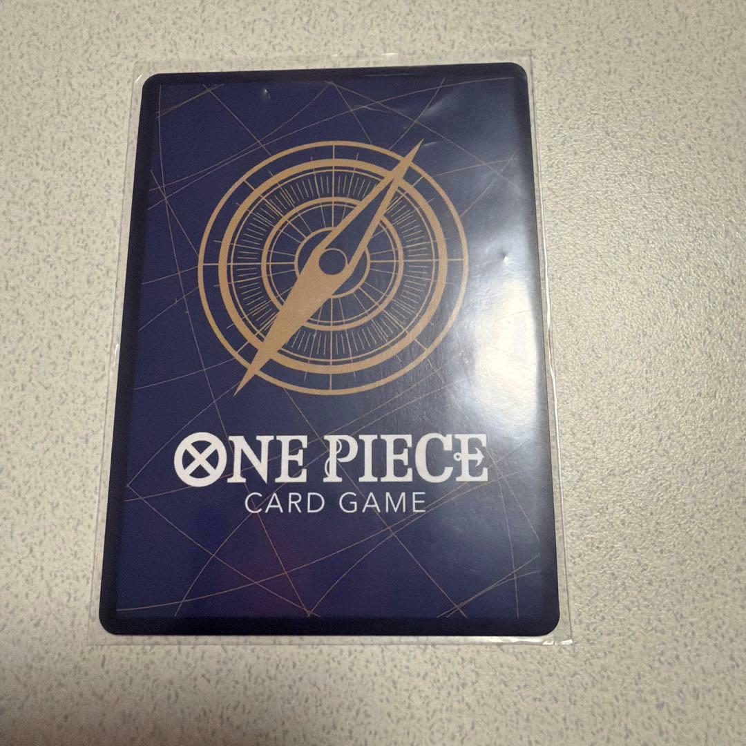 One Piece Nami — ST01-007 — Japanese