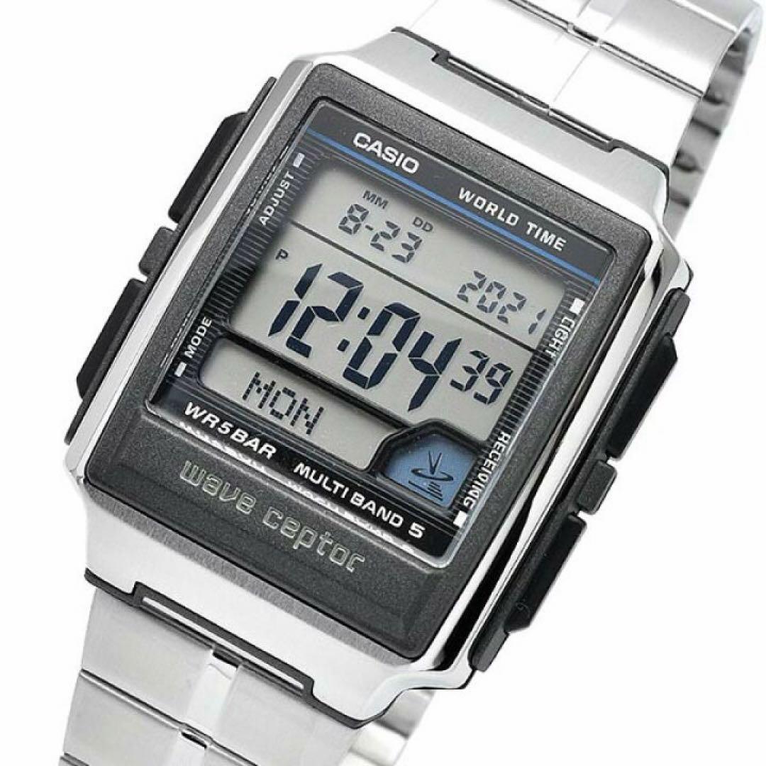 CASIO AE-1200WHD-1AVEF Digital Men's Watch — Japanese