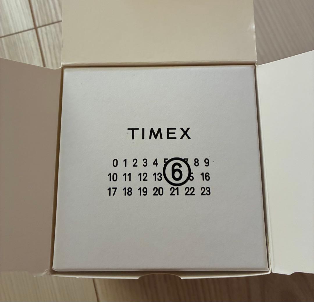 TIMEX T80 Ring M/L Men's Watch — Japanese